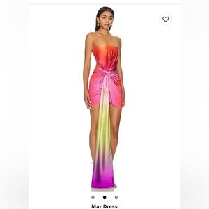 Baobab Mar dress sz small NWT